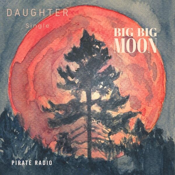 Cover art for Daughter