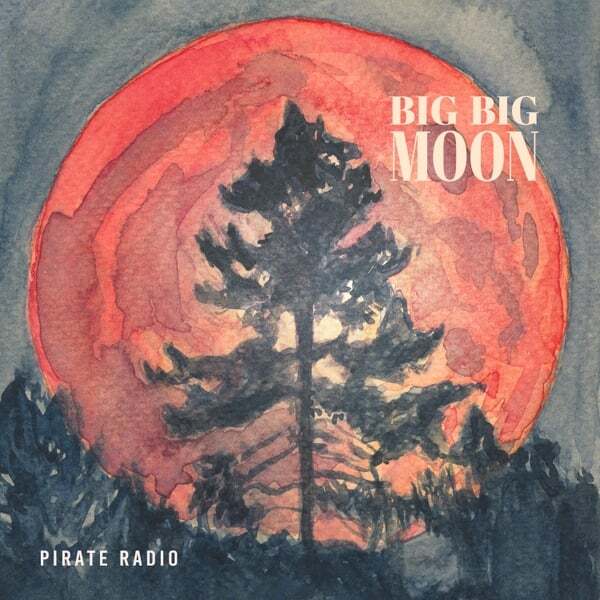 Cover art for Big Big Moon