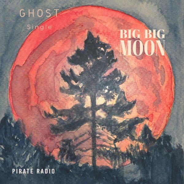 Cover art for Ghost